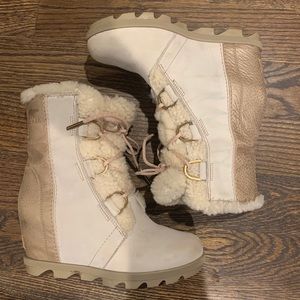 Sorel Joan of Arctic Wedge II Lux Boot